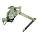 Maquina Motor Vidro Traseira Direita Gm S10 2013 Paralela
