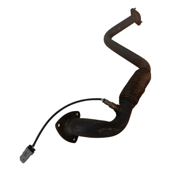 Flexível Escapamento Onix Prisma Ltz 1.4 Automático