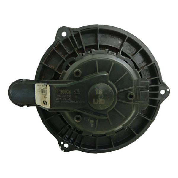 Motor Ar Forçado Ventilador Ford Ranger 2020 F00s3b2445