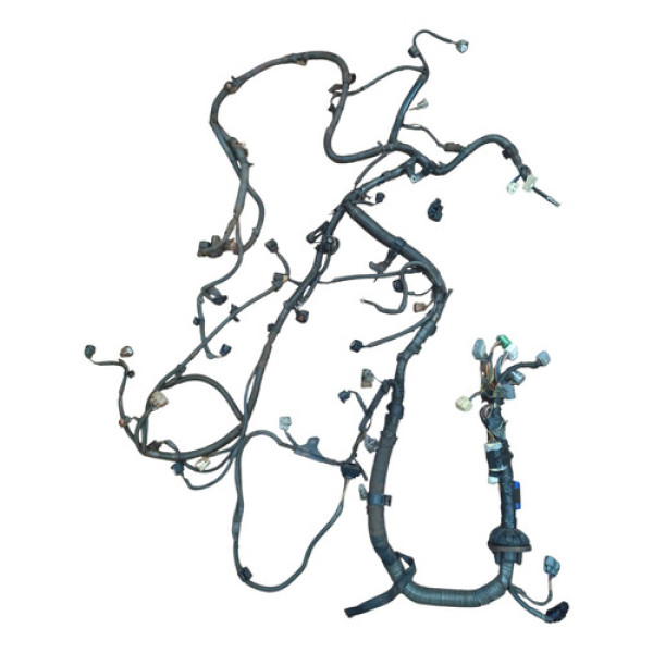 Chicote Injeção Bicos Toyota Hilux 3.0 Diesel 2006 A 2011