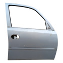 Porta Dianteira Direita Gm Meriva 2006 A 2010 Dianteira Direita Cinza