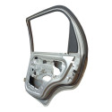 Porta Traseira Direita Chery Qq 2011 12 13 14 15  Traseira Direita Prata
