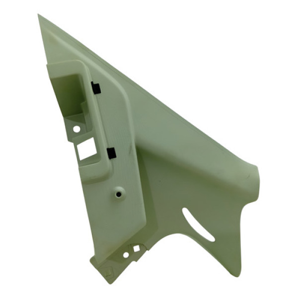 Suporte Bagagito Tampao Lado Esquerdo Gm Onix 2013 14 15 16