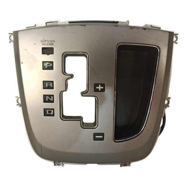 Moldura Acab Seletor Marchas  Hyundai Santa Fé 2008 09 10 11