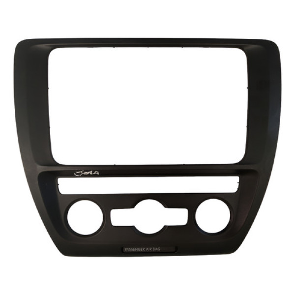 Acabamento Painel Vw Jetta 2014 Preto