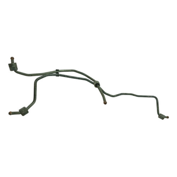 Par Cano Alimentação Bomba Injetora Vw Amarok V6 2018 2023