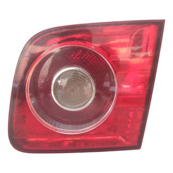 Lanterna Esquerda Tampa Traseira  Vw Polo Sedan 2004 05 06 Esquerdo/motorista