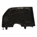 Moldura Interna Retrovisor Direito Gm Cruze 2012 13 14 15 Preto