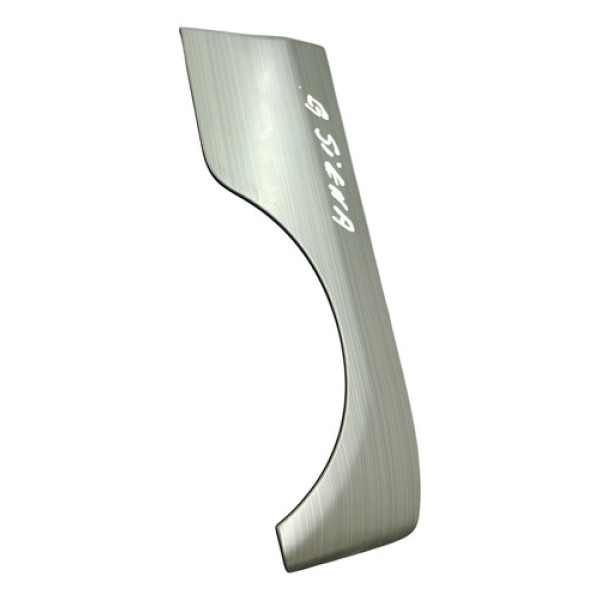 Moldura Painel Esquerda Fiat Gran Siena 100192818083284