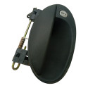 Maçaneta Externa Porta Dianteira Esquerda Gm Celta 93260871