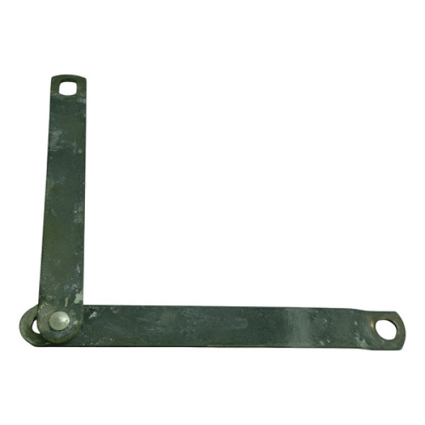 Limitador Tirante Lado Esquerdo Tampa Traseira Gm S10 2013