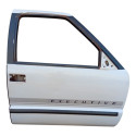 Porta Dianteira Direita Gm S10 2001 A 2011 Dianteira Direito Branco