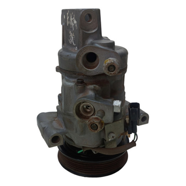 Compressor Ar Condicionado New 1.6 Fiest Ford Ka 2015