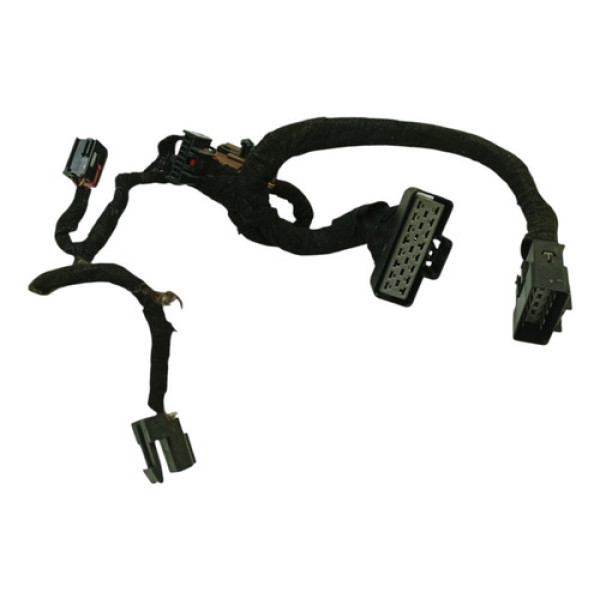 Chicote Comando Vidro Dianteiro Esquerdo Gm Captiva 2010