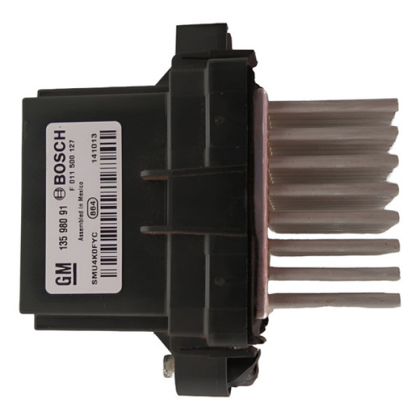 Resistência Ar Condicionado Gm Cruze 1.8 2012 13 14 15