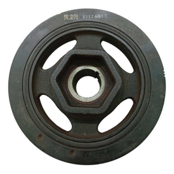 Polia Virabrequim Honda Crv Civic 2.0 2012 13 14 15 16