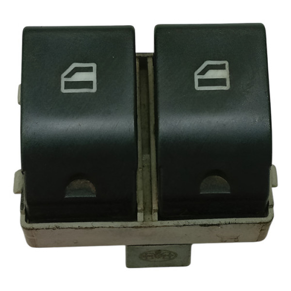 Comando Duplo Vidro Dianteira Esquerda Vw G5 2009 10 11 12