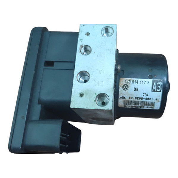 Módulo Vw Bora Golf Audi A3 1j0614117e 1c0907379j