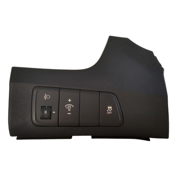 Comando Botão Farol Hyundai Elantra 2012 2013 2014
