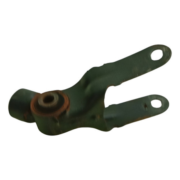 Suporte Coxin Cambio Peugeot 307 1.6 2008 09 10 11 12 Preto