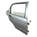 Porta Traseira Direita Chery Qq 2011 12 13 14 15  Traseira Direita Prata