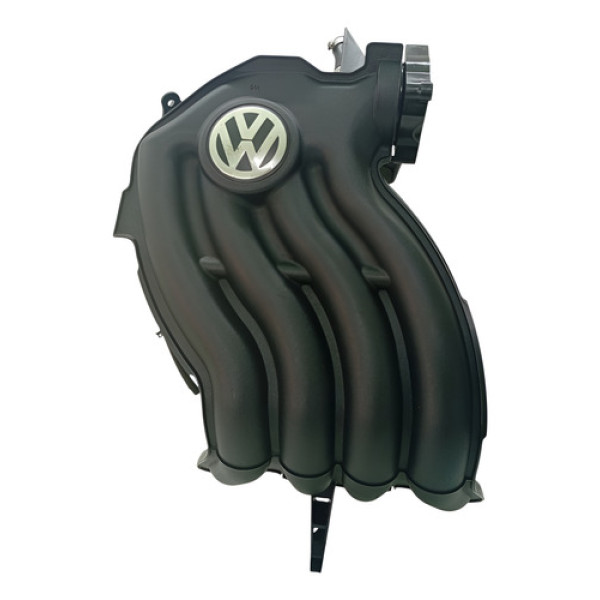 Coletor Admissão Vw Golf Bora Polo 2.0 06a133203ef