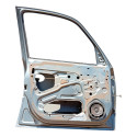 Porta Dianteira Esquerda Gm Meriva 2006 A 2010 Dianteira Esquerda Cinza