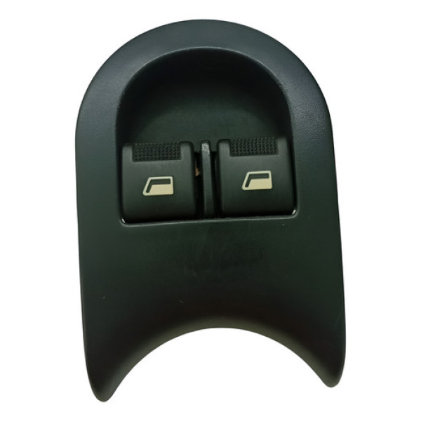 Comando Vidro Elétrico Traseiro Citroen C3 2008 09 10 11 12