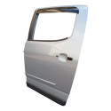Porta Traseira Esquerda Gm S10 2013 A 2019 Traseira Esquerda Prata