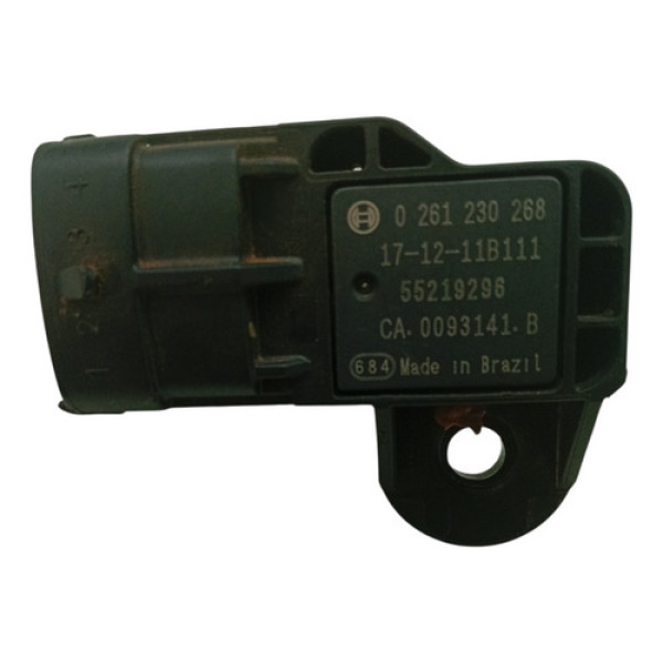 Sensor Map Fiat Toro 1.8 Flex 2017 18 19 20 0261230268