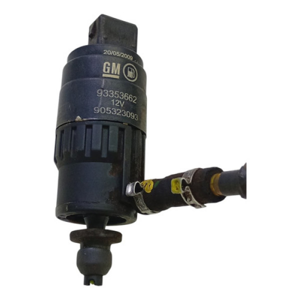 Bomba Reservatório Partida Frio Gm Celta 2012 Preto Preto