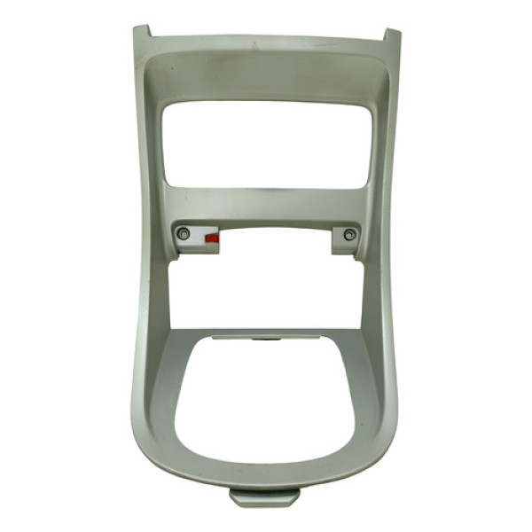 Moldura Console Central Rádio Peugeot 307 2008 2012