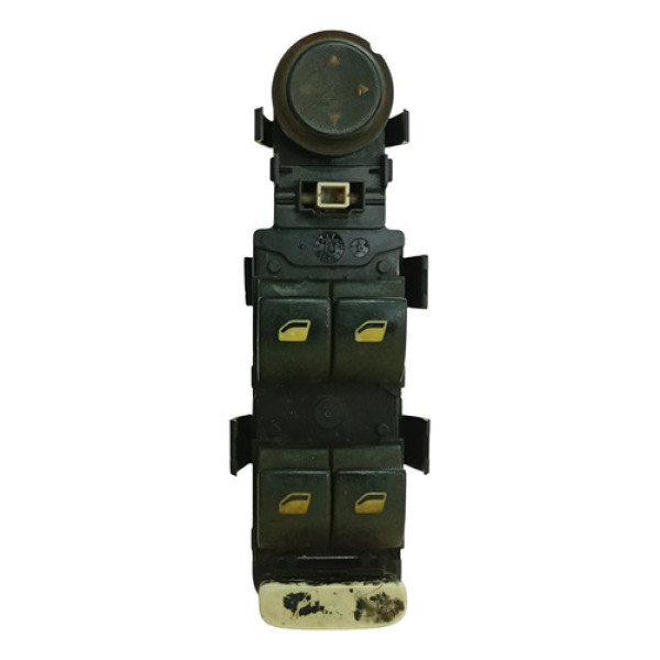 Comando Vidro Dianteiro Esquerdo Citroen C4 Pallas 2010