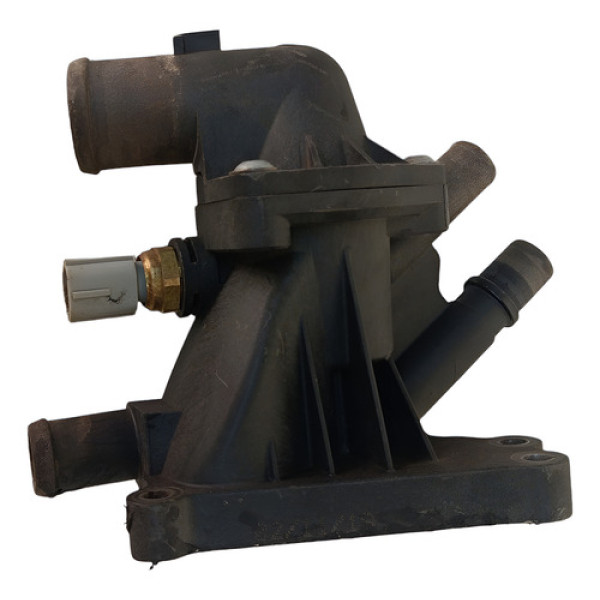 Carcaça Válvula Termostática 1.0 3cc Ford Ka 2014 2020