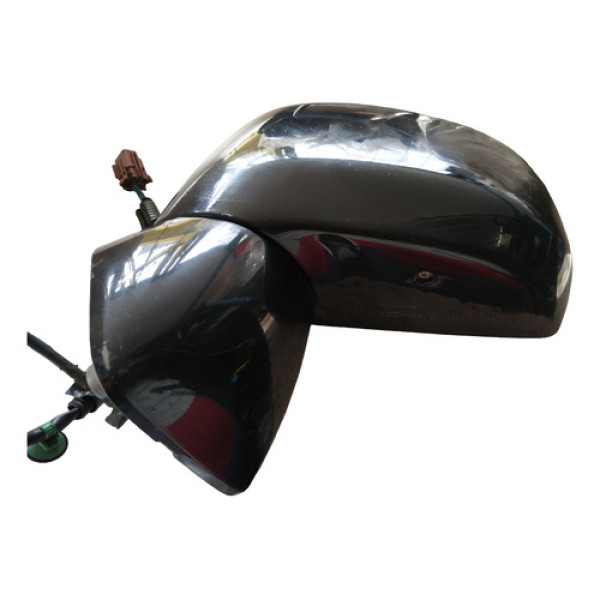 Retrovisor Esquerdo Do Nissan Tida