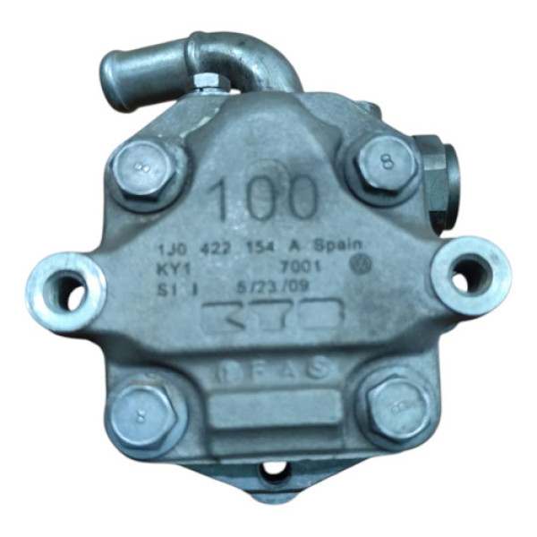 Bomba De Direção Hidráulica Vw Gol Fox Golf Bora 1j0422154a