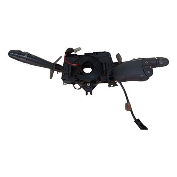 Chave Seta Comando Som Renault Sandero Logan Clio 2010 2012