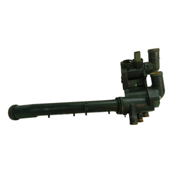 Carcaça Válvula Termostática Vw Gol G6 1.0 032121026