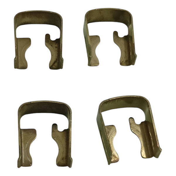 Trava Bicos Injetores Honda City 1.5 2009 10 11 12 13