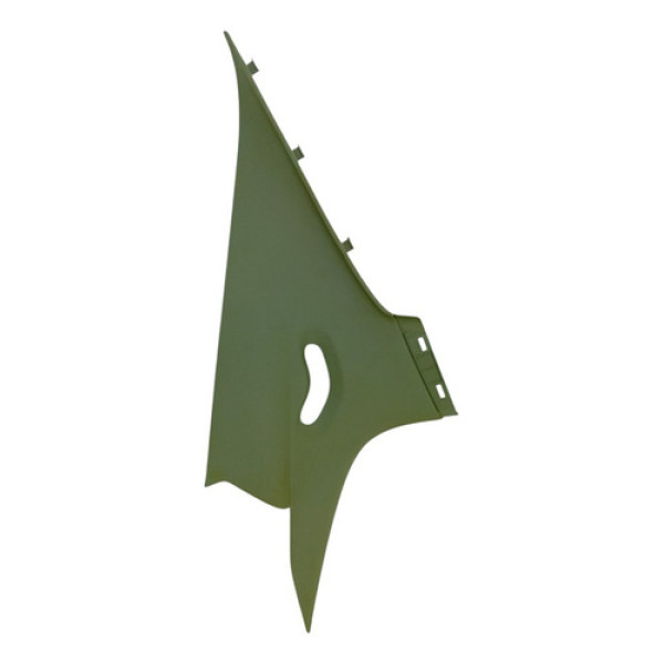 Acabamento Moldura Coluna Tras Direita Ford Ka Sedan 2016