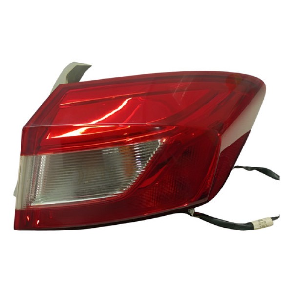 Lanterna Traseira Direita Gm Cruze 2017 84078121 Direito/passageiro