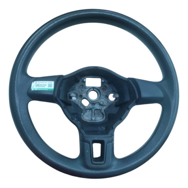 Volante Direção Volkswagen Gol G6 Preto