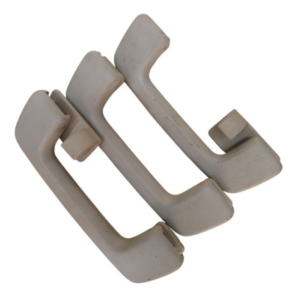 Puxador 4 Peças Ford Ecosport Focus