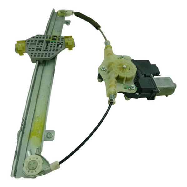 Maquina Motor Vidro Dianteira Esquerda Hyundai Hb20 2015