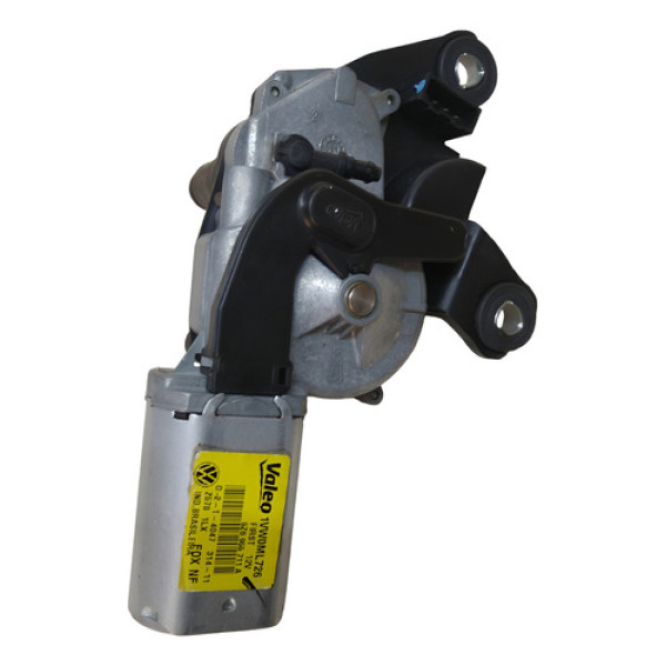 Motor Limpador Traseiro Vidro Vw Golf 2008 09 10 11 12 13