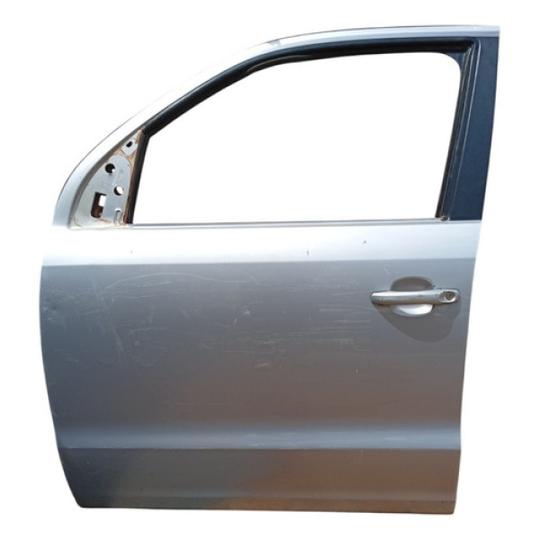 Porta Dianteira Esquerda Vw Amarok 2012 A 2023 Dianteira Esquerda Prata