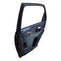 Porta Traseira Direita Gm Celta Prisma 2006 A 2012 Traseira Direita Chumbo