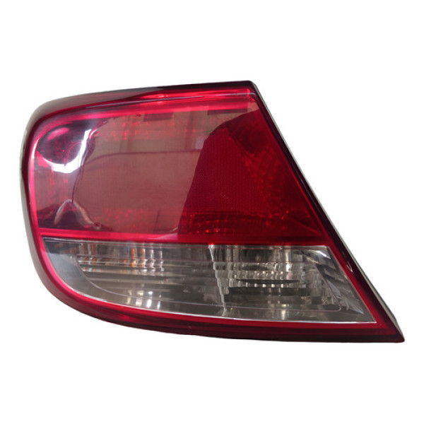 Lanterna Traseira Gol G5 2008 2012 Lado Esquerdo Esquerdo/motorista