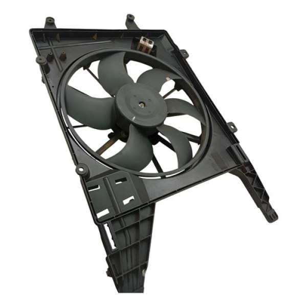 Defletor Ventoinha Renault Scenic Megane 2003