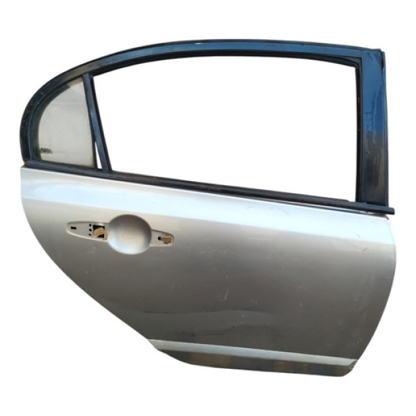 Porta Traseira Direita Honda New Civic 2007 08 09 10 11 Traseira Direito